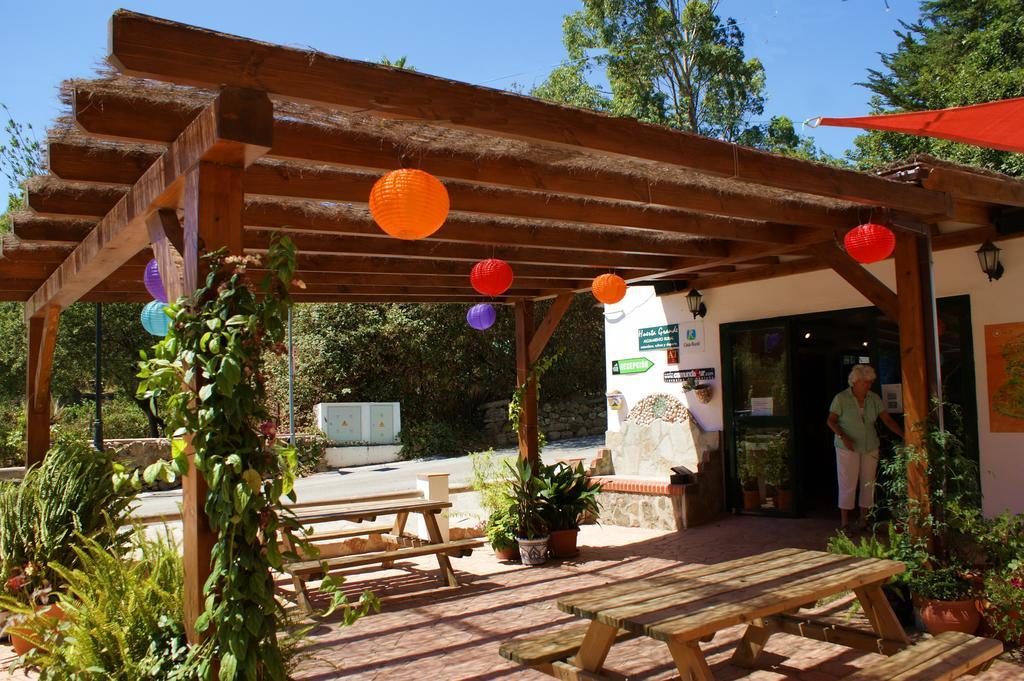 منزل الضيف الجيسايرس  في Complejo Rural Huerta Grande المظهر الخارجي الصورة