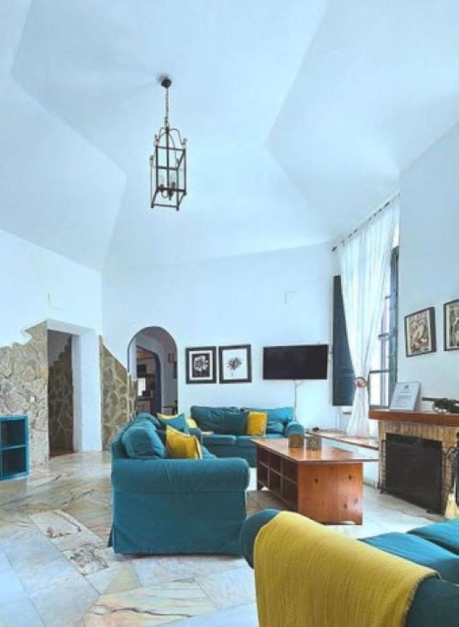 منزل الضيف الجيسايرس  في Complejo Rural Huerta Grande المظهر الخارجي الصورة