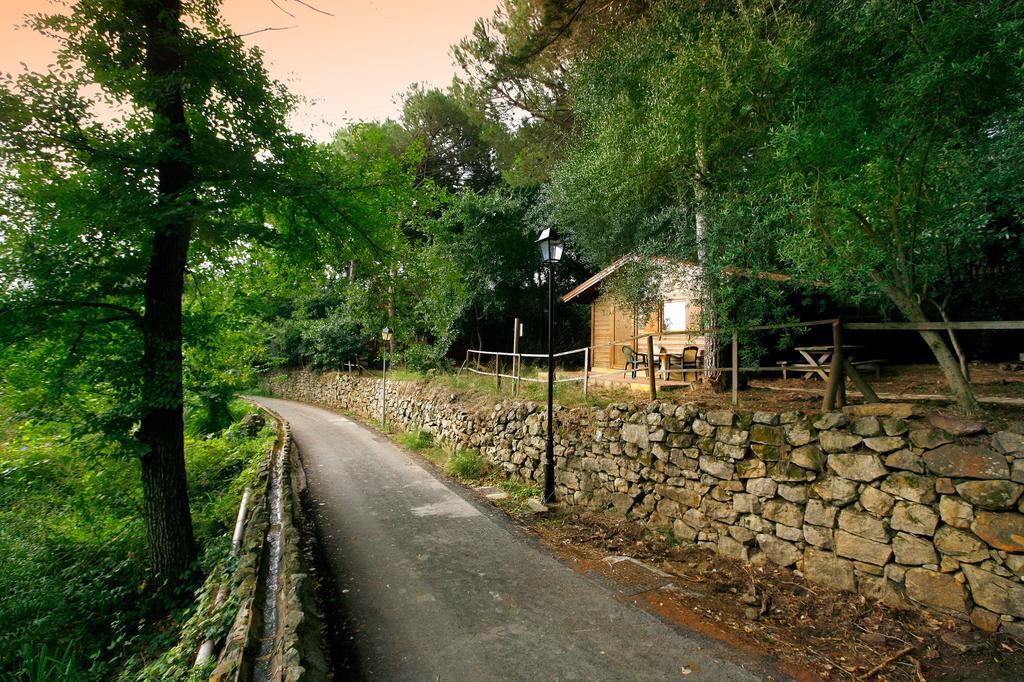منزل الضيف الجيسايرس  في Complejo Rural Huerta Grande المظهر الخارجي الصورة