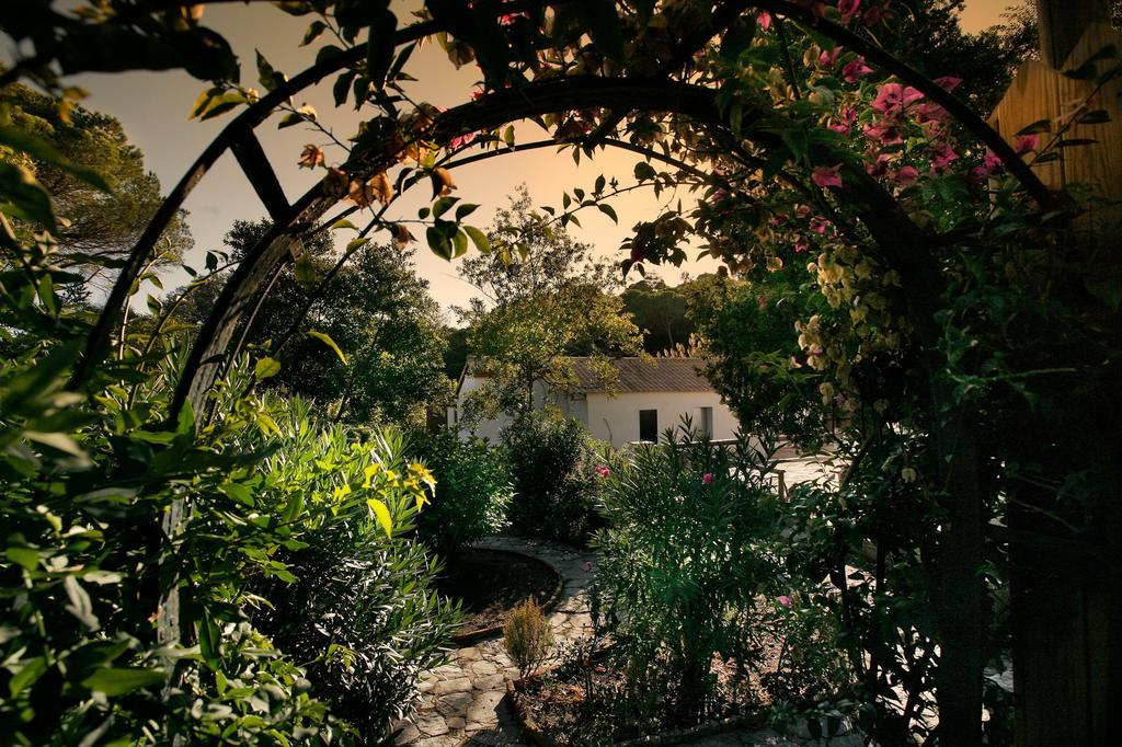 منزل الضيف الجيسايرس  في Complejo Rural Huerta Grande المظهر الخارجي الصورة